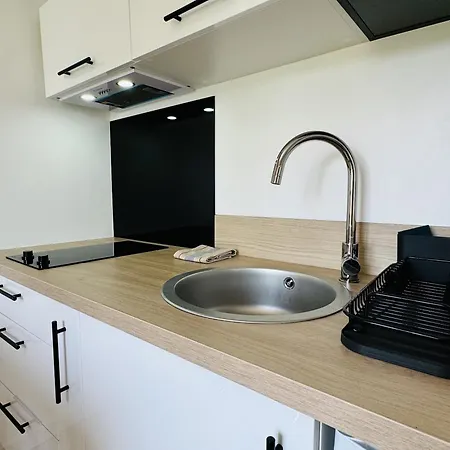 Le Piccolo - Appartement Cosy - Wifi Bègles Esterno foto