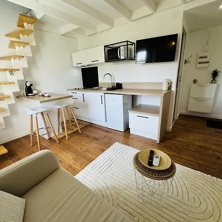 Le Piccolo - Appartement Cosy - Wifi Bègles Esterno foto