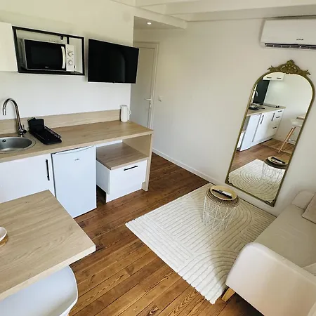 Le Piccolo - Appartement Cosy - Wifi Bègles Esterno foto