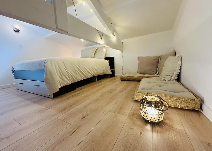 Le Piccolo - Appartement Cosy - Wifi