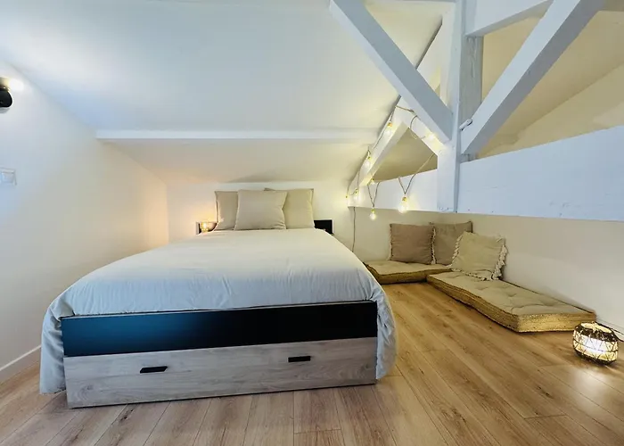 Le Piccolo - Appartement Cosy - Wifi