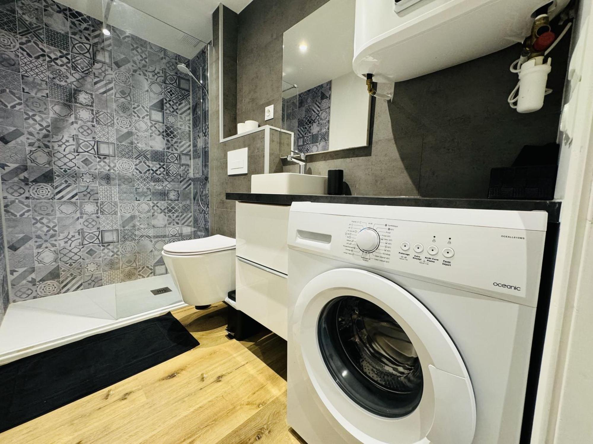 Le Piccolo - Cosy - Wifi Apartment Begles