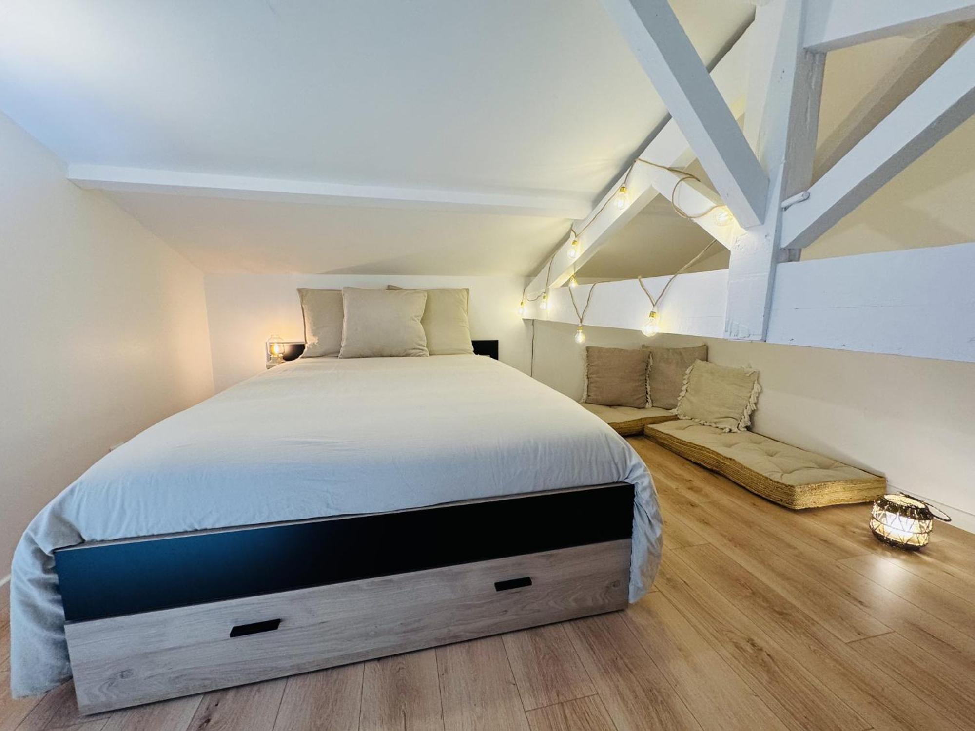 Le Piccolo - Cosy - Wifi Begles