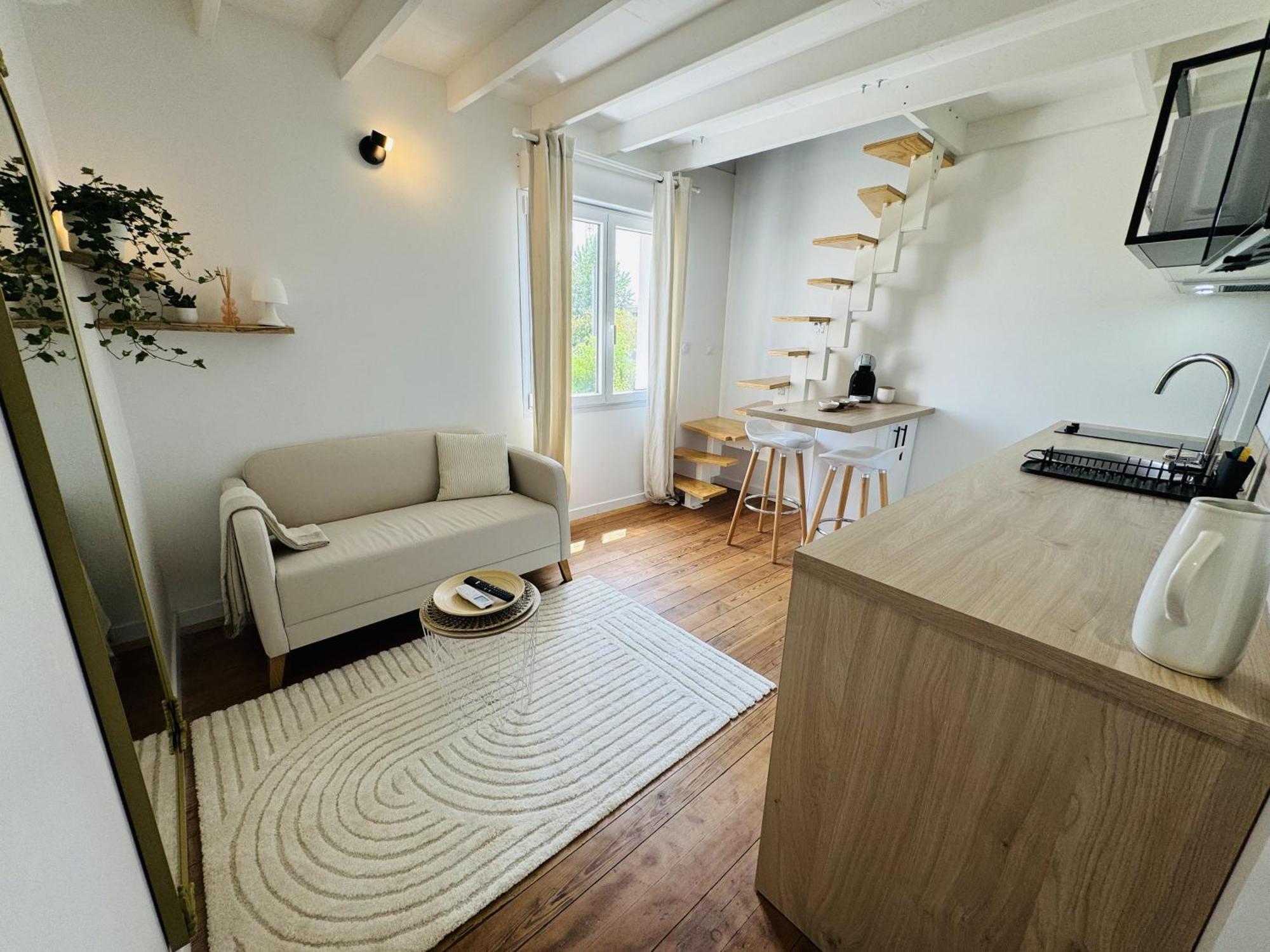 Apartment Le Piccolo - Cosy - Wifi *
