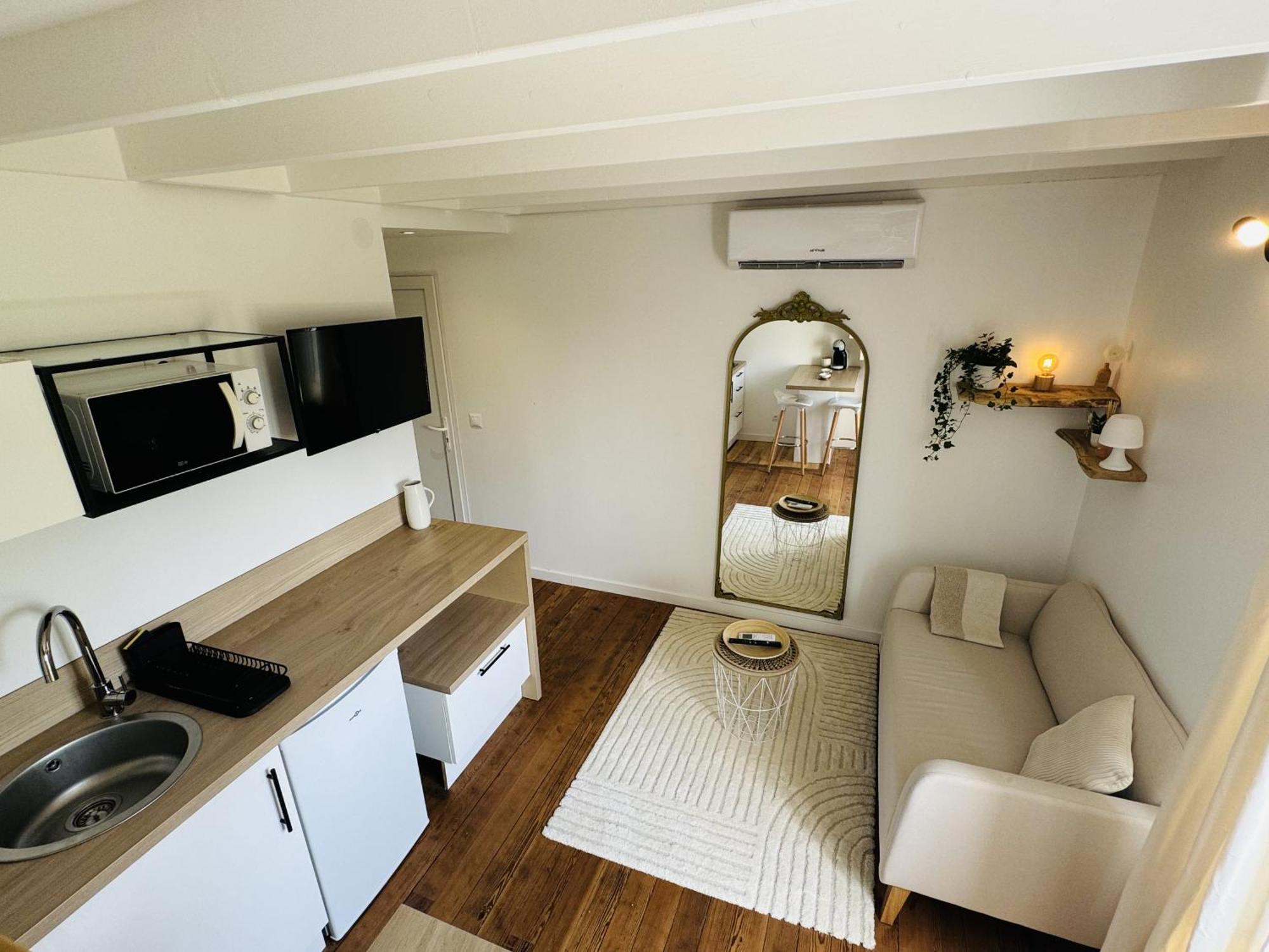 Le Piccolo - Cosy - Wifi Apartment *